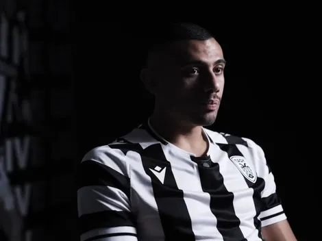 El riesgo que corre Cruz Azul con Giorgos Giakoumakis