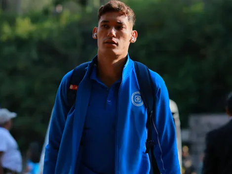 ¿Por qué no juega Chiquete Orozco en el juego de Cruz Azul vs. Santos?