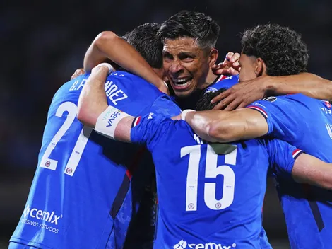 Las calificaciones de los jugadores de Cruz Azul ante Santos