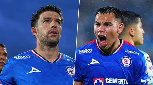 Los dos capitanes del primer equipo anotaron ante Santos Laguna.