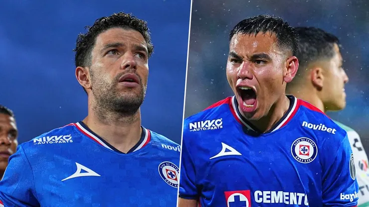 Los dos capitanes del primer equipo anotaron ante Santos Laguna.