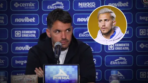 El DT de La Máquina le dejó un mensaje a los directivos por la salida de su compatriota.