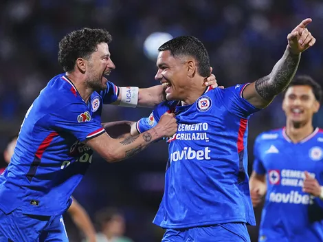 Cruz Azul sufrió, pero venció a Santos en el regreso del Toro