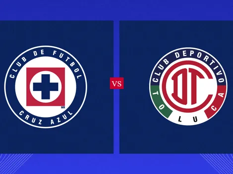¿Cómo, cuándo y dónde ver Cruz Azul vs. Toluca por la fecha 6?