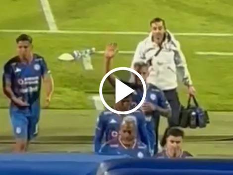 Desgarrador: la despedida de la afición a Gonzalo Piovi