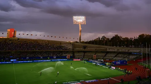 Víctor Velázquez aseguró que solo espera la selección del lugar por parte del gobierno para iniciar la construcción del nuevo estadio.