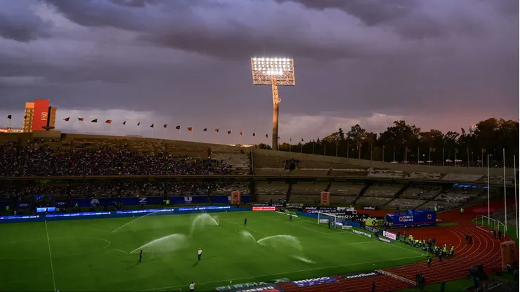 Víctor Velázquez aseguró que solo espera la selección del lugar por parte del gobierno para iniciar la construcción del nuevo estadio.
