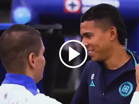 El consejo que recibió Mier de un fanático ciego