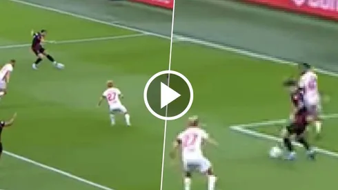 El Bebote dejó su granito de arena para pasar de ronda con el rossonero.