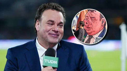 El periodista no fue recordado de la mejor manera en CU.