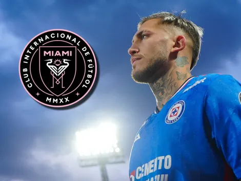 La fecha en la que Piovi iría a EE.UU para fichar en Inter Miami