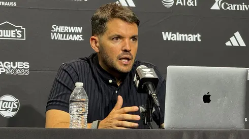 El DT argentino se expresó en las redes sociales.