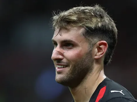 Prensa de Italia se rinde a Giménez pero el Milan tiene otros planes