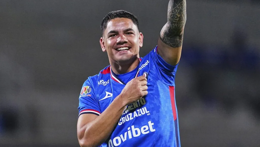 Toro Fernández volvió con gol y habló por Instagram.