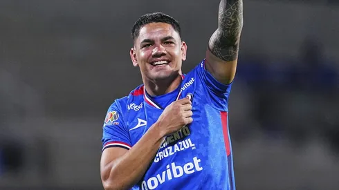 Toro Fernández volvió con gol y habló por Instagram.