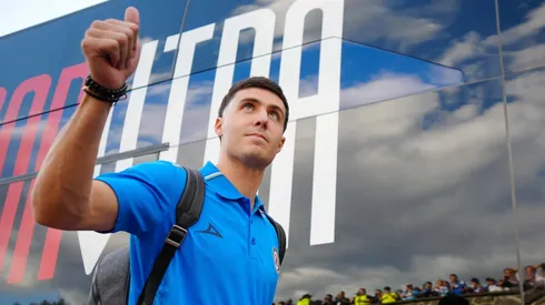 El futbolista argentino estableció una nueva marca en la historia de los torneos cortos en el balompié azteca.