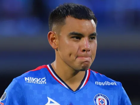 Los detalles del nuevo contrato de Charly Rodríguez con Cruz Azul