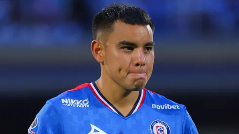 Charly Rodríguez es renovado con Cruz Azul.
