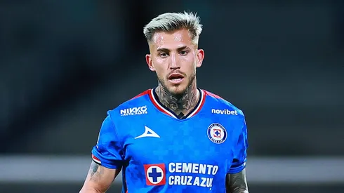 Gonzalo Piovi se va de Cruz Azul al Inter Miami.