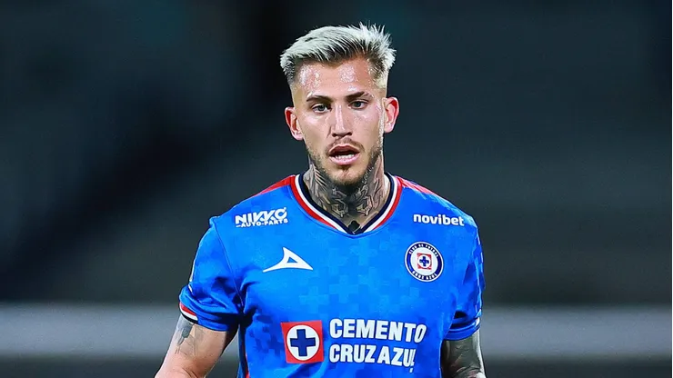 Gonzalo Piovi se va de Cruz Azul al Inter Miami.