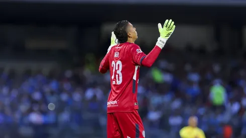 Gabino Velasco habló en exclusiva para Vamos Azul y también comentó sobre Rodrigo Parra y su paso fugaz por La Máquina.