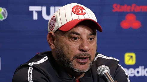 Turco Mohamed habló tras la fecha 5 y se refirió a lo que viene ante Cruz Azul.