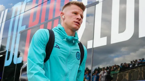 El polaco viene en alza en cuanto a su nivel.