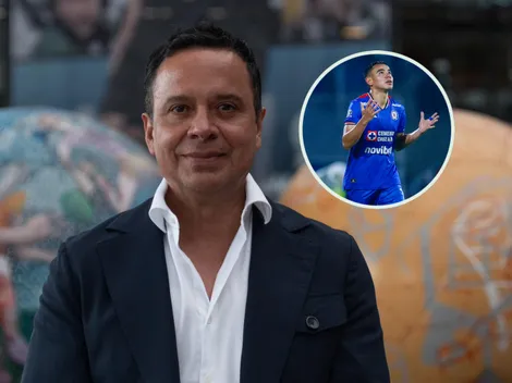 El plan de la directiva de Cruz Azul tras la renovación de Charly Rodríguez
