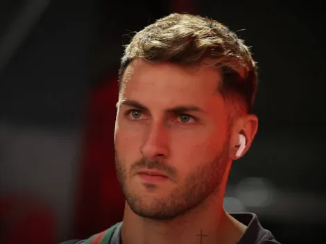 Santi Giménez deja emotivo mensaje en redes tras estreno del Milan