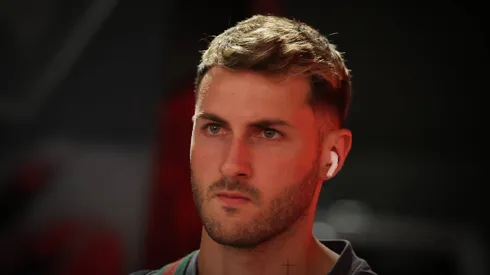 El Chaquito comenzó otra campaña con el Rossonero.