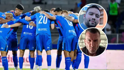 Los dos nombres influyentes en el mundo Cruz Azul calificaron a la nueva aparición.