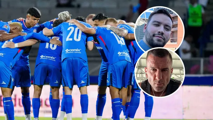 Los dos nombres influyentes en el mundo Cruz Azul calificaron a la nueva aparición.