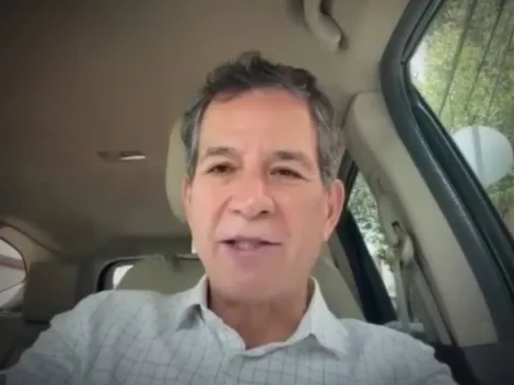 Temerario pronóstico de Alarcón para la visita de Toluca: "Ya lo sufrió América..."