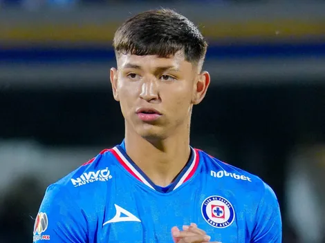 Por qué salió Jaziel Mendoza ante Santos y el gesto de Larcamón con él