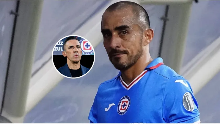 Rafael Baca lanzó acusación contra Cruz Azul por Vicente Sánchez