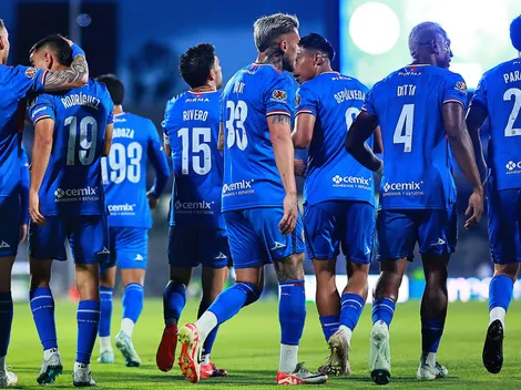 Filtran la autocrítica interna que realiza Cruz Azul por sus fallos