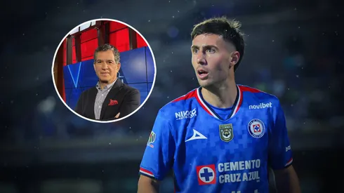 El reportero valoró el fichaje del argentino en La Máquina por encima de otras estrellas a la Liga MX.