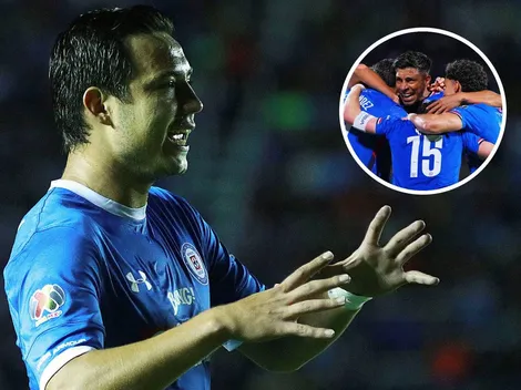 Ex de Cruz Azul toma como ejemplo a Sepúlveda para volver a México