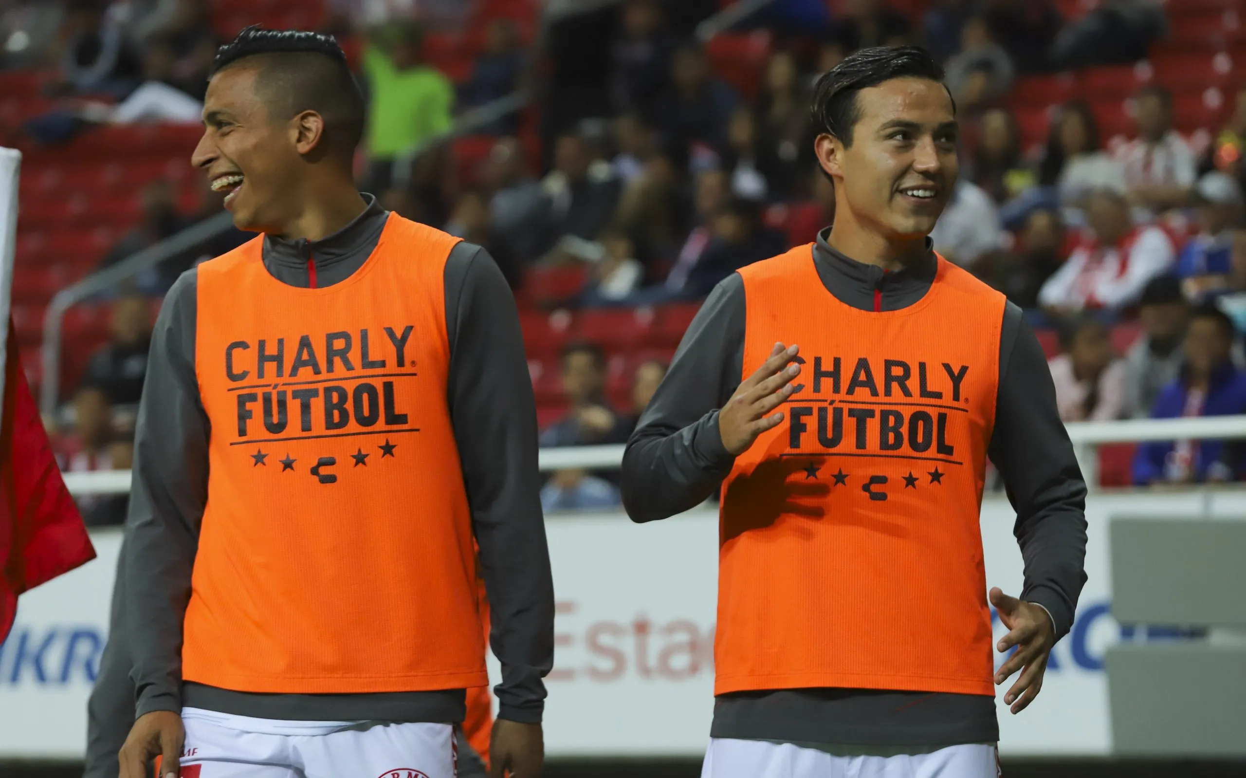 Ángel Sepúlveda con Cubo Torres en Tijuana. (Imago 7)