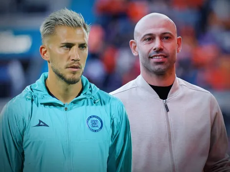 DT de Inter Miami rompe silencio por situación de Piovi