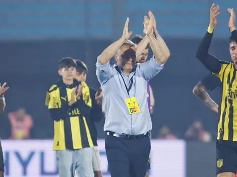 Ex DT de Cruz Azul queda fuera de la Libertadores con final dramático