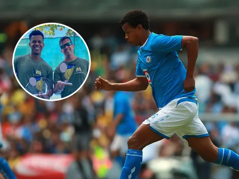 Llegó de Europa y un error eliminó a Cruz Azul: se retiró en las sombras y hoy es representante