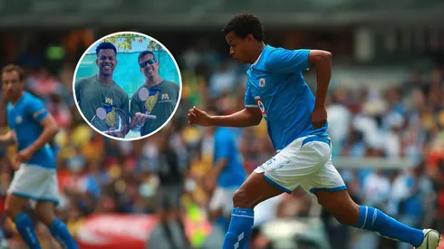 El ex de Cruz Azul que llegó con cartel y no pudo sostenerse.