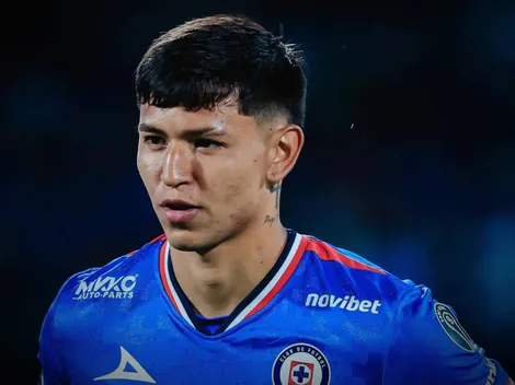 Jaziel Mendoza conmueve a todo Cruz Azul con emotivo mensaje