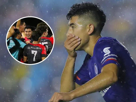 10 años en Cruz Azul y solo 15 partidos: volvió del retiro a la cuarta división de USA