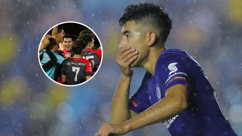 El ex Cruz Azul que se "retiró" en la cuarta de Estados Unidos.