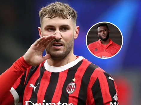 ¿Peligra Santi Giménez? Milan tendría amarrado a otro delantero