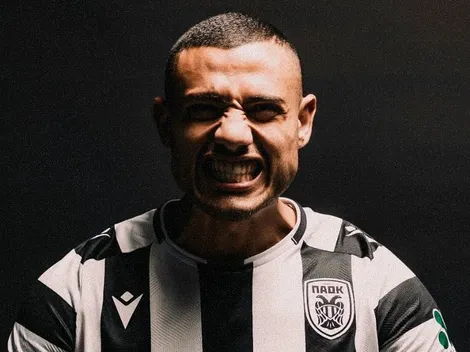 En Grecia anuncian la mejor noticia para Giakoumakis