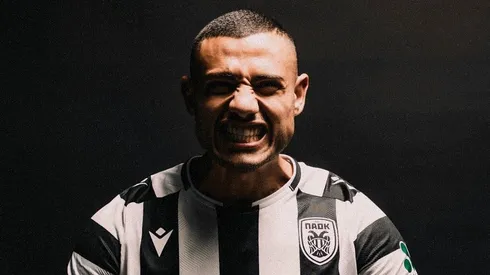 Giorgos Giakoumakis comienza a ser protagonista en PAOK.