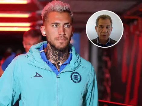 Javier Alarcón explicó las razones por las que Gonzalo Piovi se quedaría